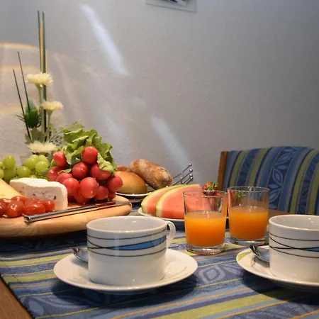 Ferienwohnung Traudel Apartment Sonthofen
