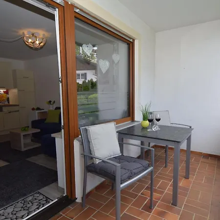 Apartment Ferienwohnung Traudel