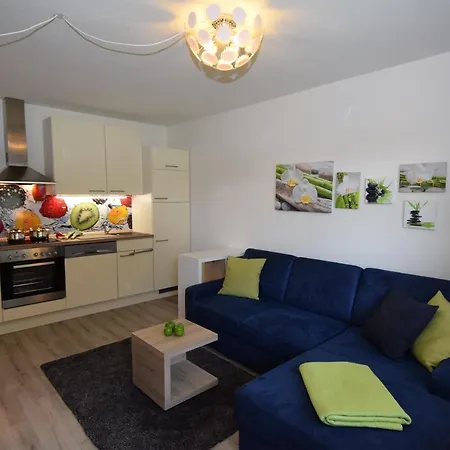 Ferienwohnung Traudel *