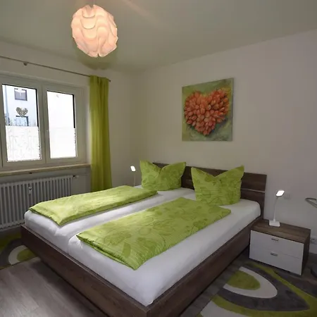 Apartment Ferienwohnung Traudel *