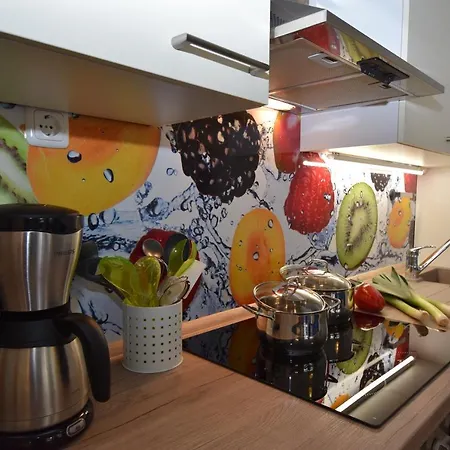 Apartment Ferienwohnung Traudel *